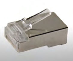 ����RJ45ˮ��ͷ