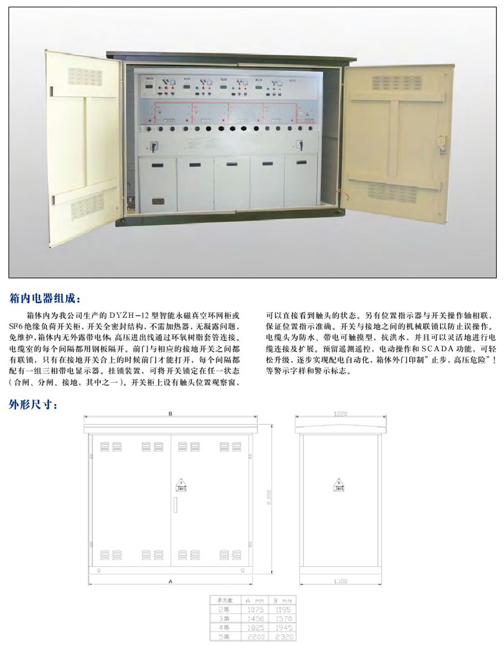 DYHW-12��10KV������ʽ������(ͼ2)